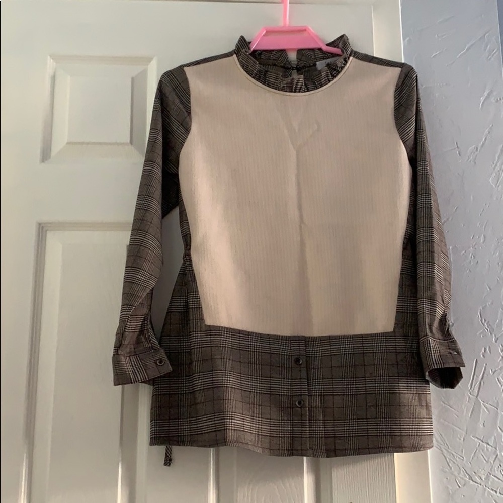 Long sleeve top